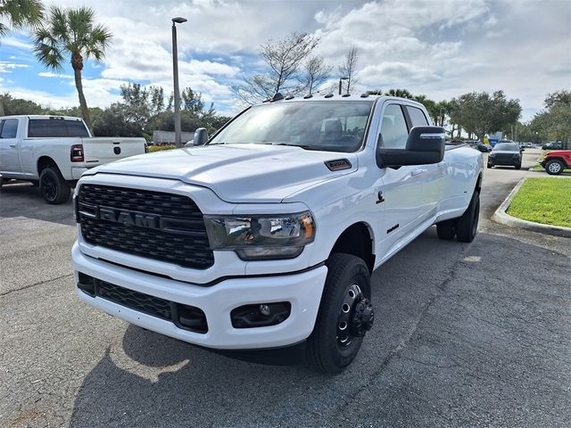 2024 Ram 3500 Big Horn