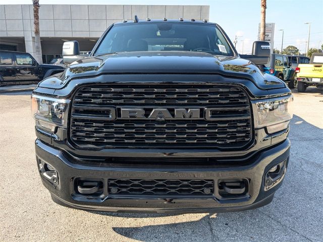 2024 Ram 3500 Big Horn