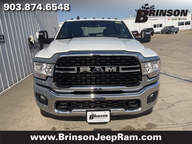 2024 Ram 3500 Big Horn