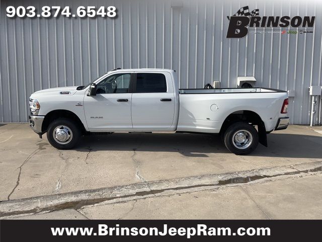 2024 Ram 3500 Big Horn