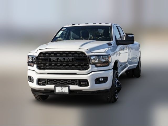 2024 Ram 3500 Big Horn