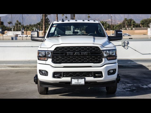 2024 Ram 3500 Big Horn