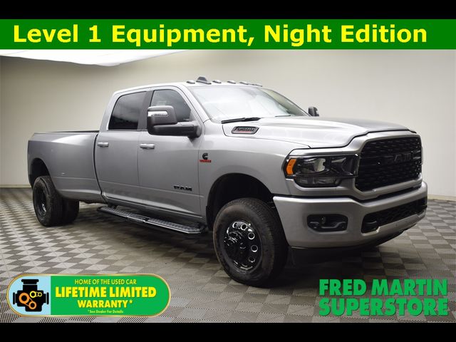 2024 Ram 3500 Big Horn