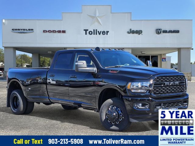 2024 Ram 3500 Big Horn