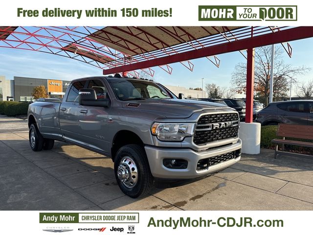 2024 Ram 3500 Big Horn