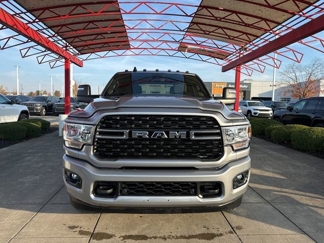 2024 Ram 3500 Big Horn