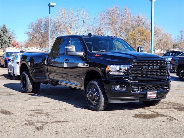 2024 Ram 3500 Big Horn