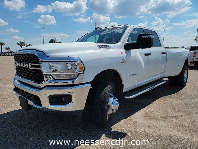 2024 Ram 3500 Big Horn