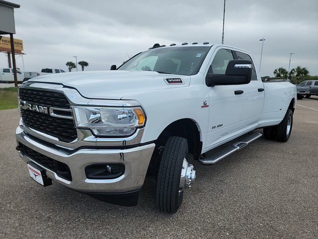 2024 Ram 3500 Big Horn