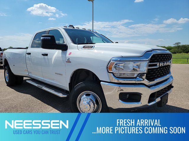 2024 Ram 3500 Big Horn