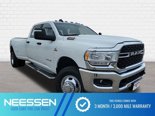 2024 Ram 3500 Big Horn