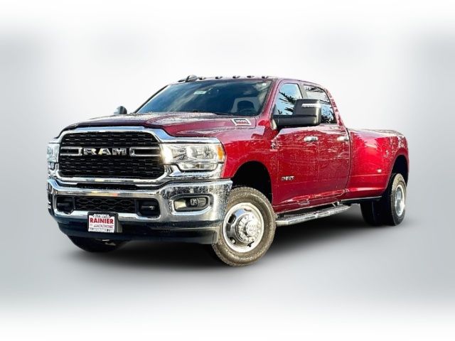 2024 Ram 3500 Big Horn