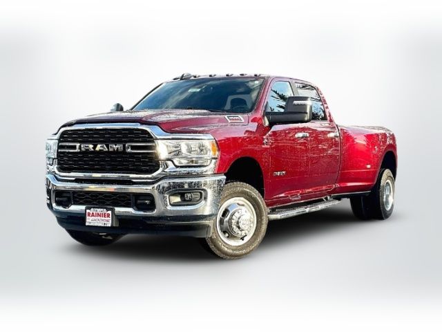 2024 Ram 3500 Big Horn