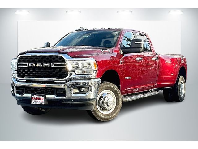 2024 Ram 3500 Big Horn