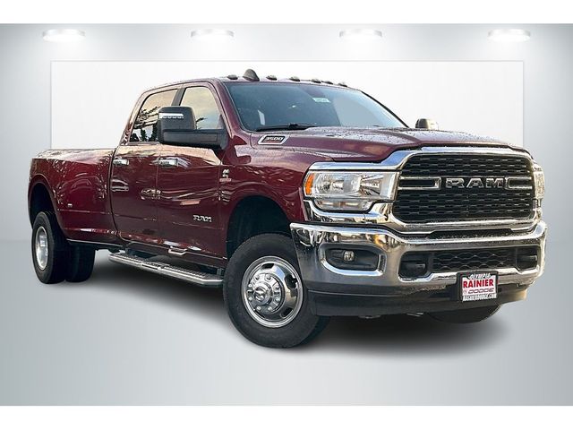 2024 Ram 3500 Big Horn