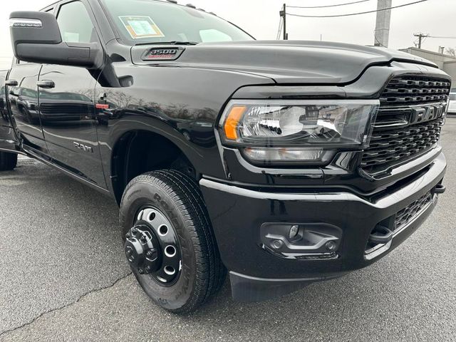 2024 Ram 3500 Big Horn