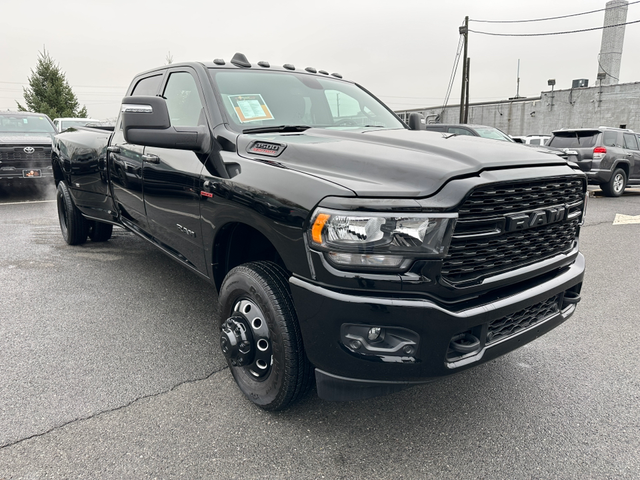 2024 Ram 3500 Big Horn