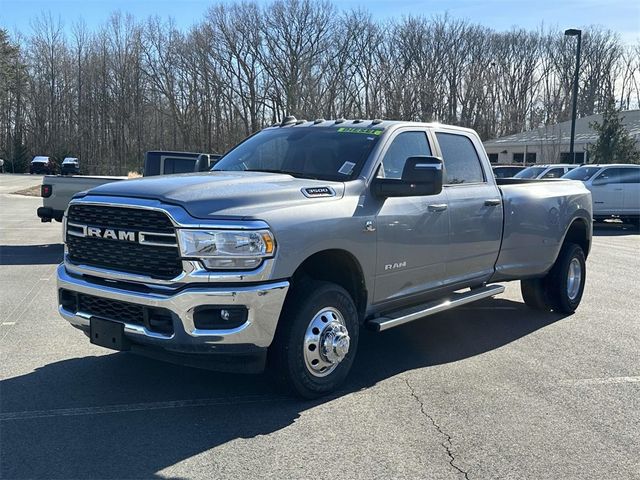 2024 Ram 3500 Big Horn