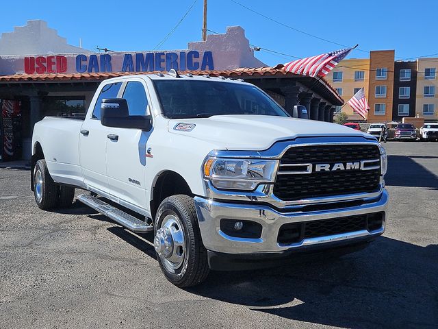 2024 Ram 3500 Big Horn