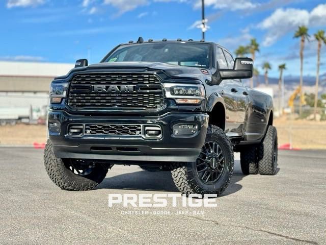 2024 Ram 3500 Big Horn