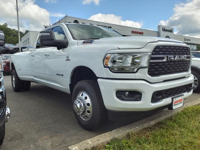 2024 Ram 3500 Big Horn