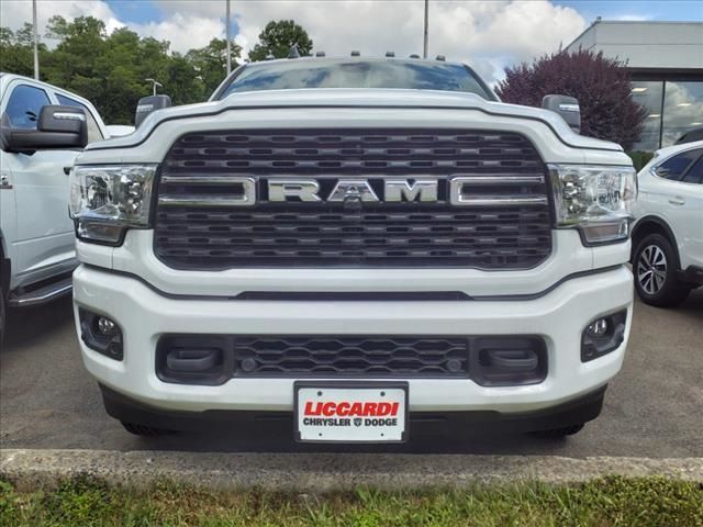 2024 Ram 3500 Big Horn