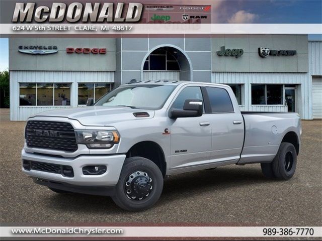 2024 Ram 3500 Big Horn