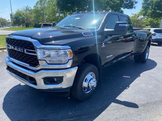 2024 Ram 3500 Big Horn