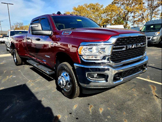 2024 Ram 3500 Big Horn