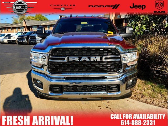 2024 Ram 3500 Big Horn