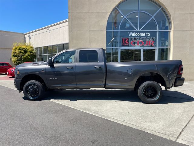 2024 Ram 3500 Big Horn