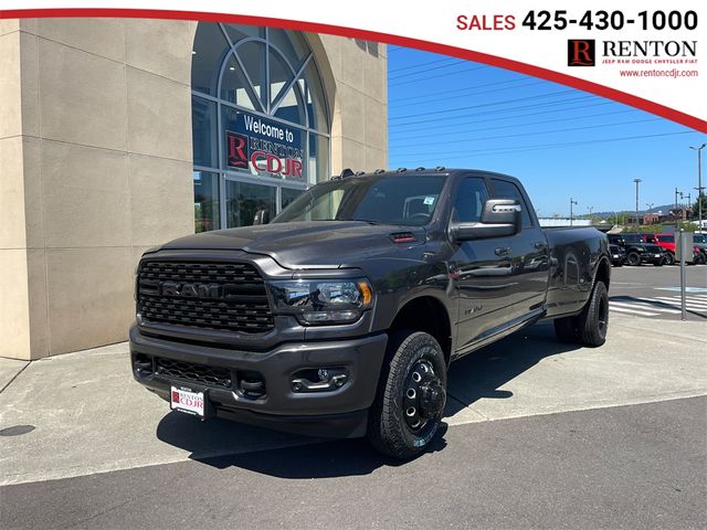 2024 Ram 3500 Big Horn