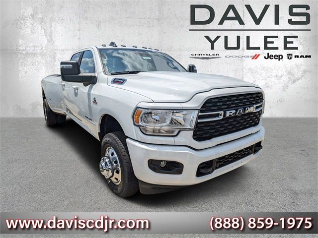 2024 Ram 3500 Big Horn