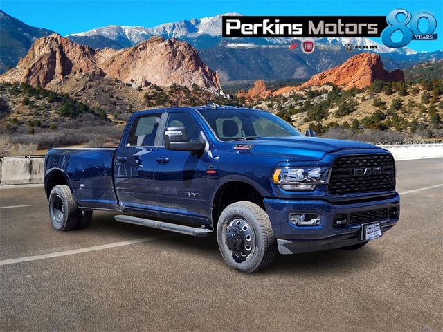 2024 Ram 3500 Big Horn