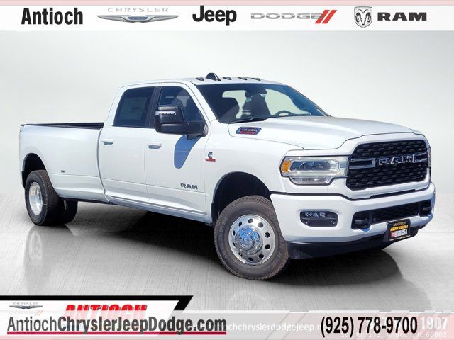 2024 Ram 3500 Big Horn