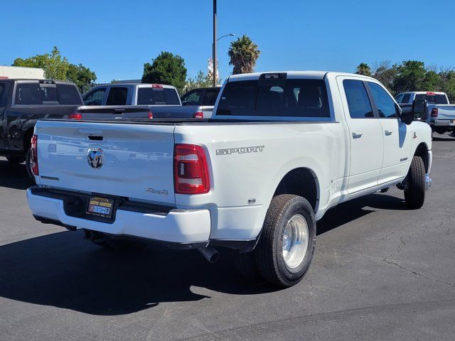 2024 Ram 3500 Big Horn