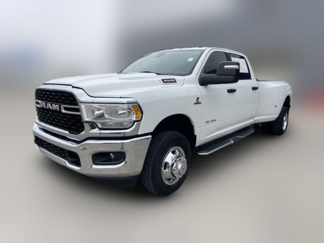 2024 Ram 3500 Big Horn