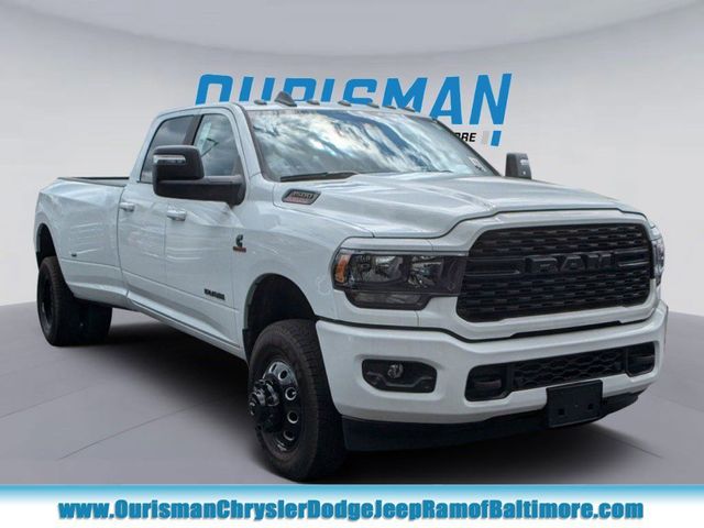 2024 Ram 3500 Big Horn