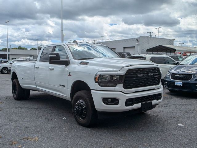 2024 Ram 3500 Big Horn