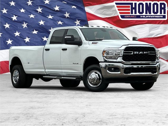 2024 Ram 3500 Big Horn