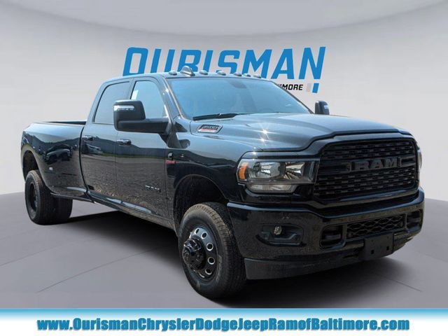 2024 Ram 3500 Big Horn