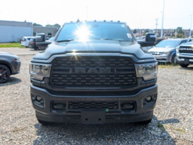 2024 Ram 3500 Big Horn