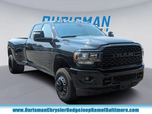 2024 Ram 3500 Big Horn