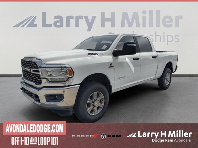 2024 Ram 3500 Big Horn