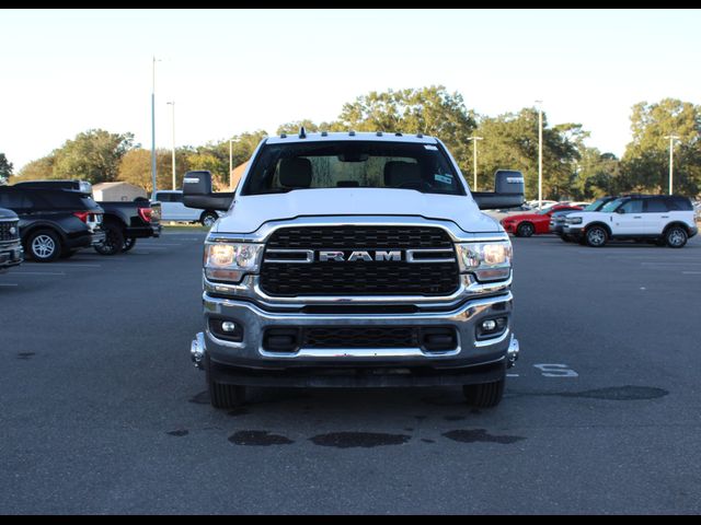 2024 Ram 3500 Big Horn