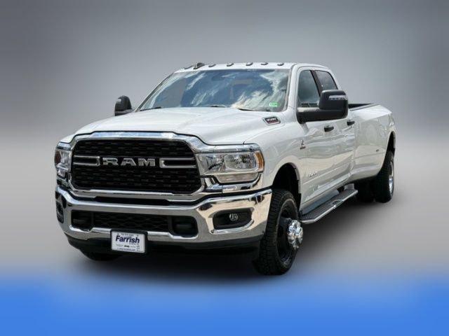 2024 Ram 3500 Big Horn