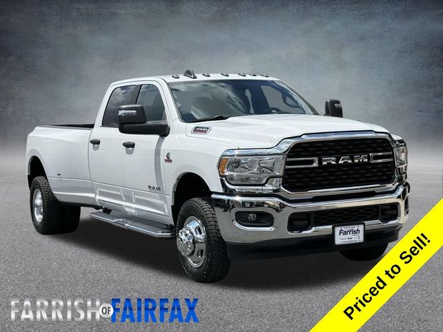 2024 Ram 3500 Big Horn