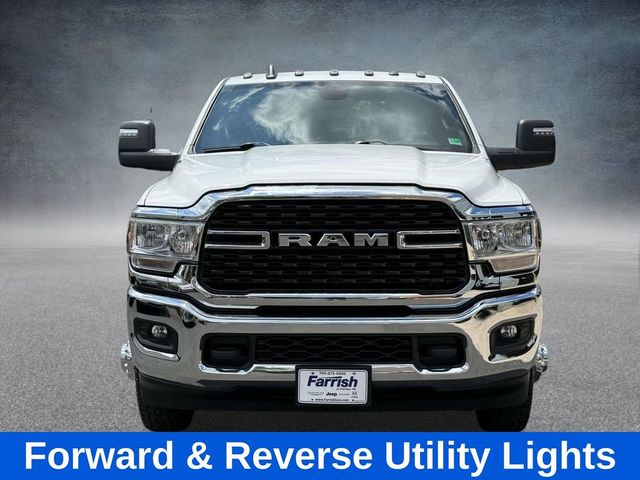 2024 Ram 3500 Big Horn