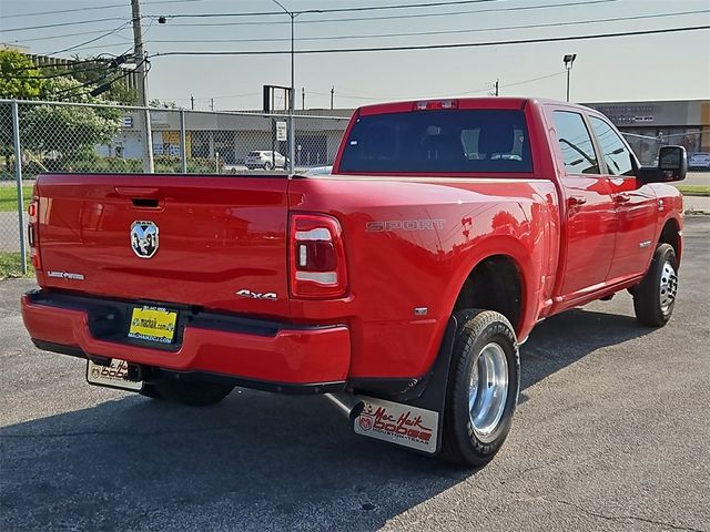 2024 Ram 3500 Lone Star