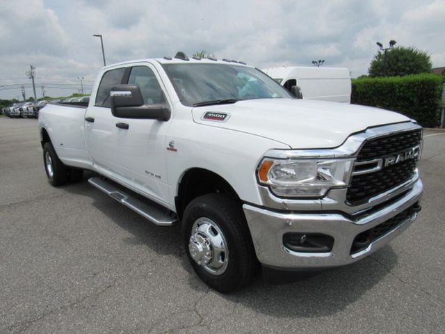 2024 Ram 3500 Big Horn